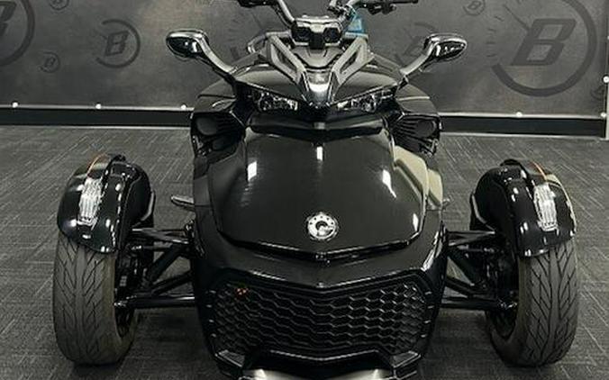 2019 Can-Am® Spyder® F3