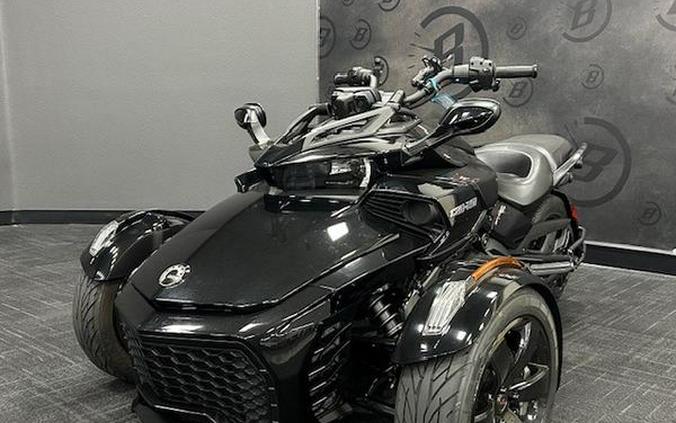 2019 Can-Am® Spyder® F3