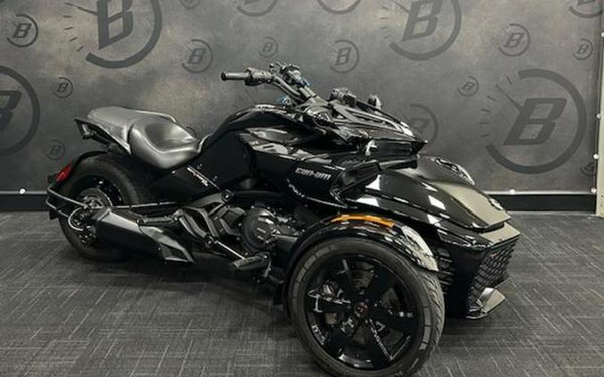 2019 Can-Am® Spyder® F3