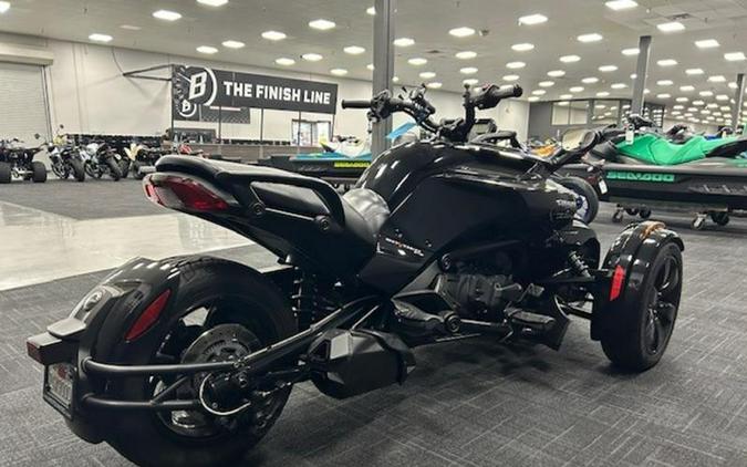 2019 Can-Am® Spyder® F3