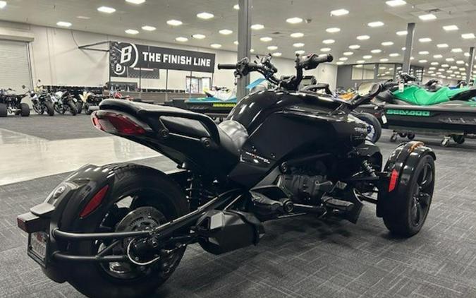 2019 Can-Am® Spyder® F3