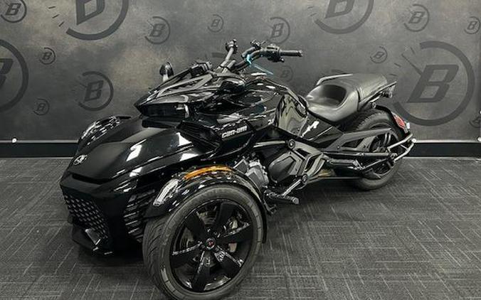 2019 Can-Am® Spyder® F3