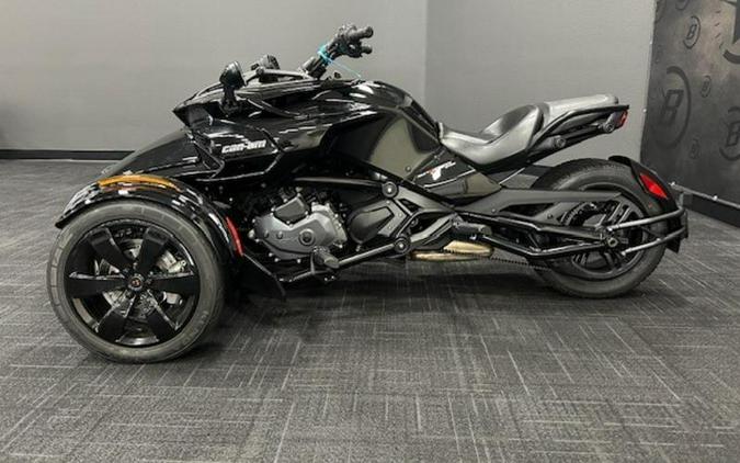 2019 Can-Am® Spyder® F3