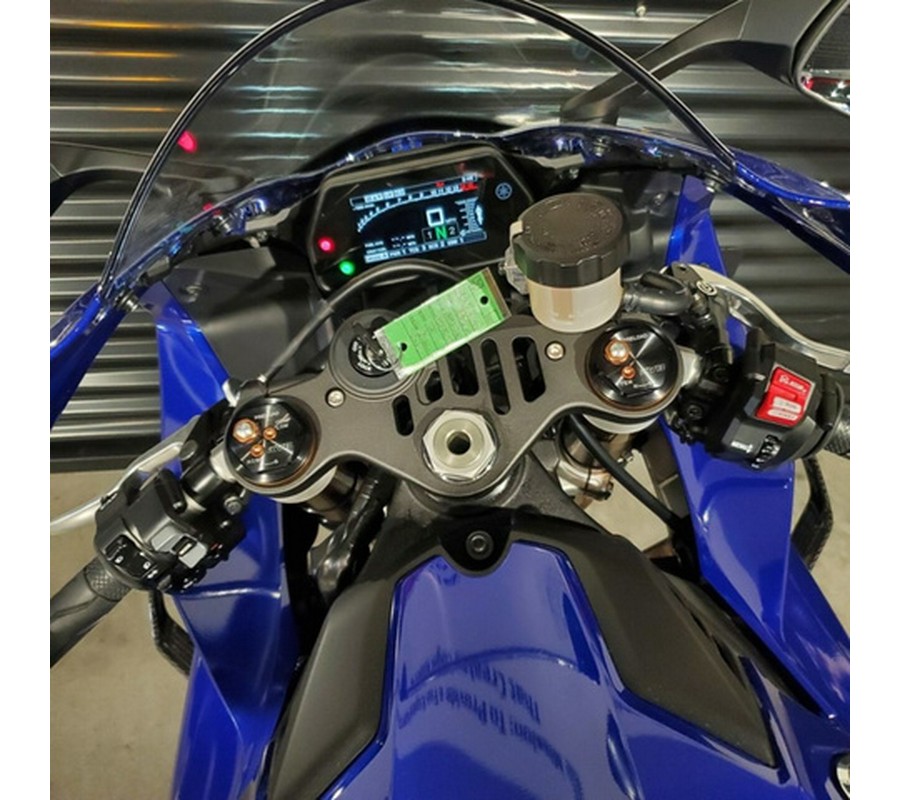 2026 Yamaha YZF R1
