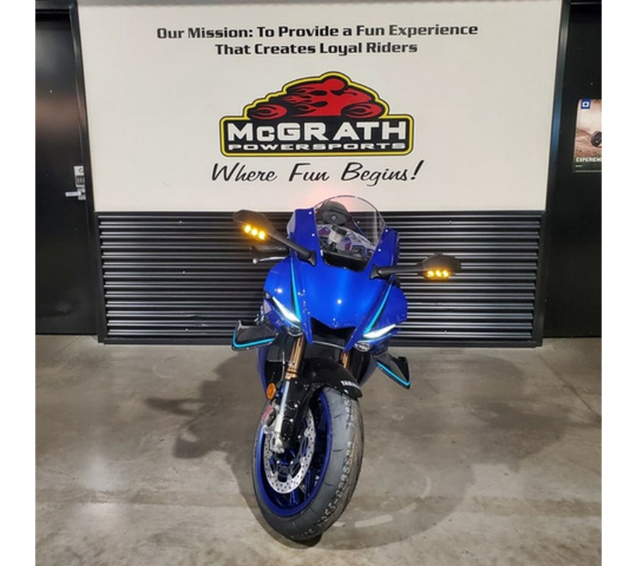 2026 Yamaha YZF R1