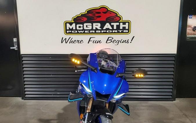 2026 Yamaha YZF R1