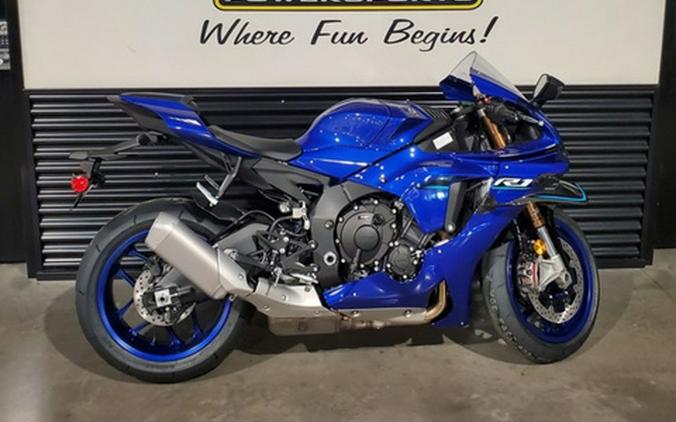 2026 Yamaha YZF R1