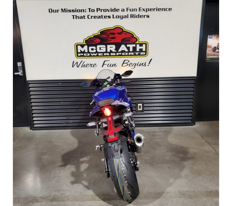 2026 Yamaha YZF R1
