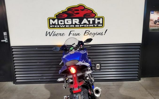 2026 Yamaha YZF R1