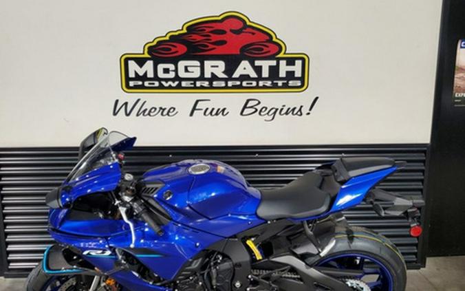 2026 Yamaha YZF R1