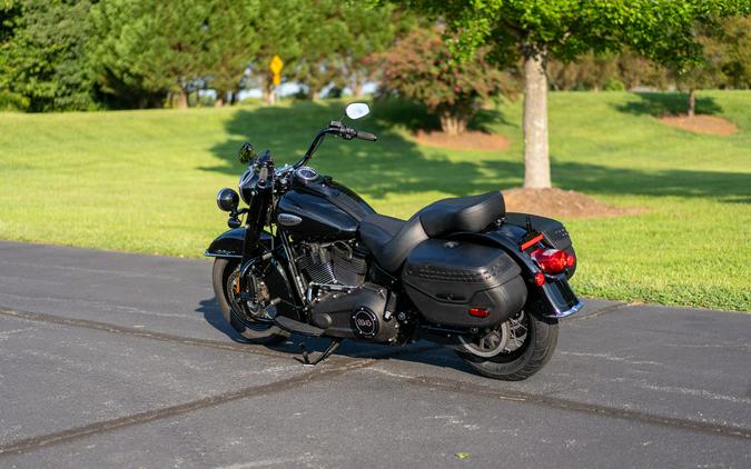 2023 Harley-Davidson® FLHCS - Heritage Classic