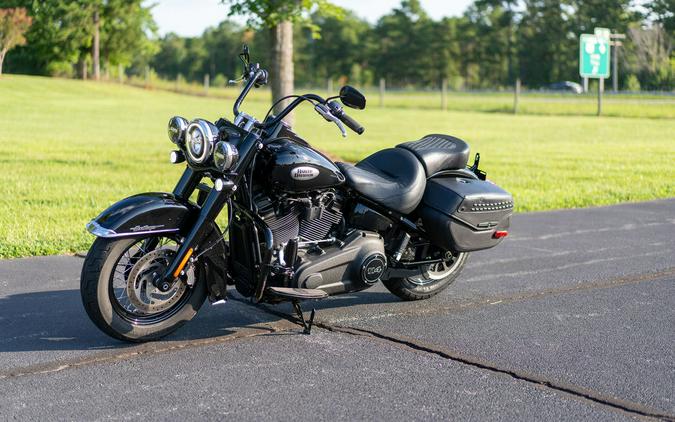 2023 Harley-Davidson® FLHCS - Heritage Classic