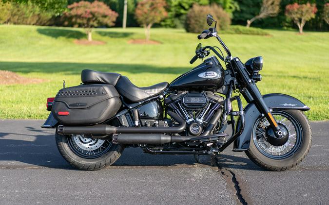 2023 Harley-Davidson® FLHCS - Heritage Classic