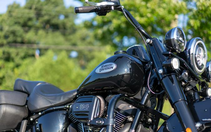 2023 Harley-Davidson® FLHCS - Heritage Classic