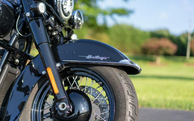 2023 Harley-Davidson® FLHCS - Heritage Classic