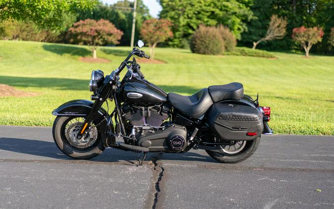 2023 Harley-Davidson® FLHCS - Heritage Classic