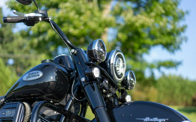 2023 Harley-Davidson® FLHCS - Heritage Classic
