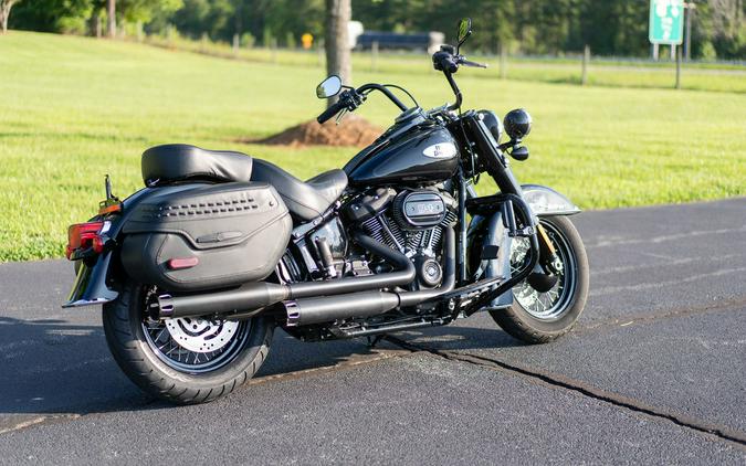 2023 Harley-Davidson® FLHCS - Heritage Classic
