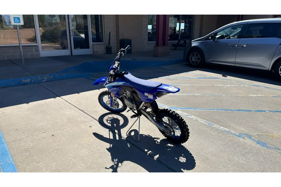 2027 YZ65V - Yamaha
