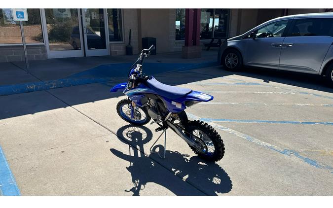 2027 YZ65V - Yamaha