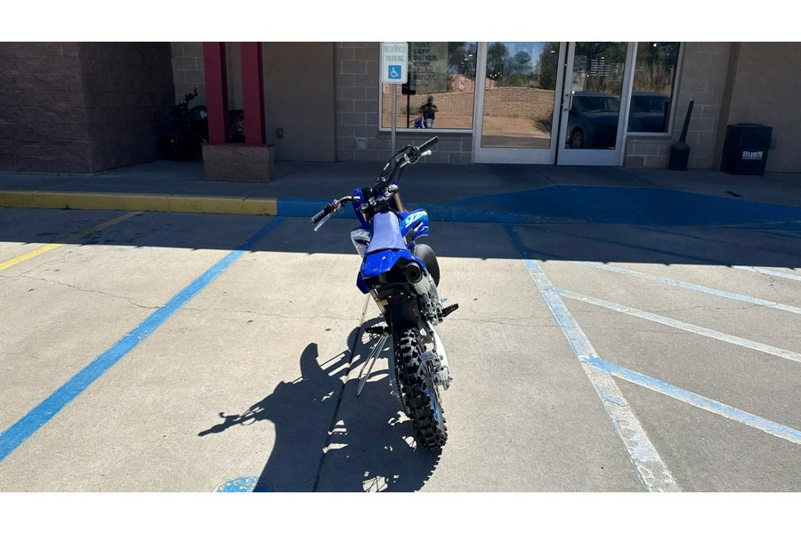 2027 YZ65V - Yamaha