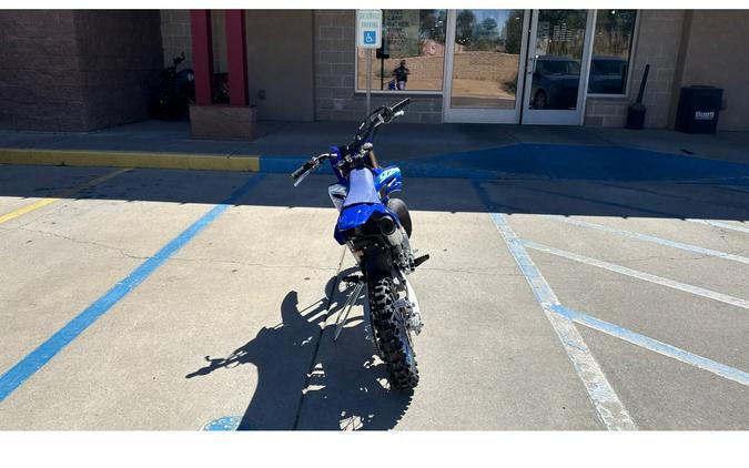 2027 YZ65V - Yamaha