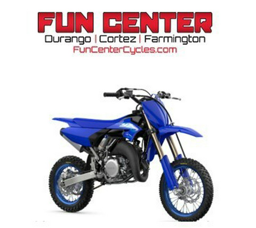 2027 YZ65V - Yamaha