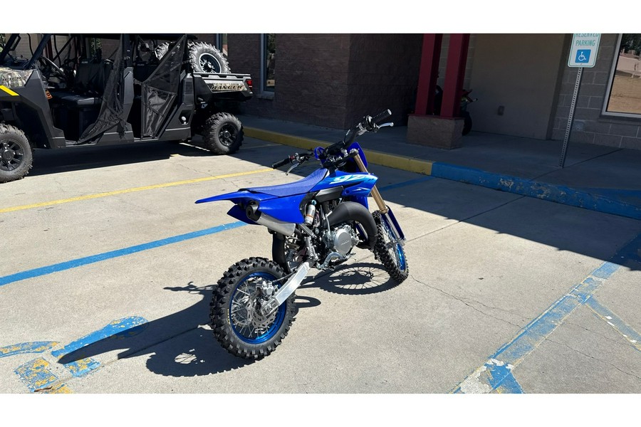 2027 YZ65V - Yamaha