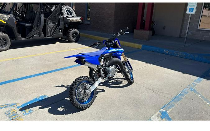 2027 YZ65V - Yamaha