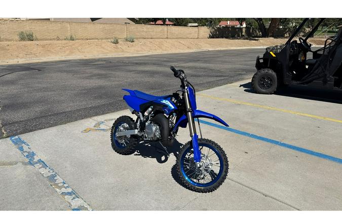2027 YZ65V - Yamaha