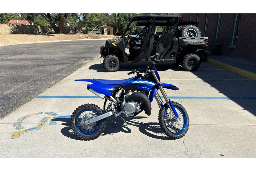 2027 YZ65V - Yamaha