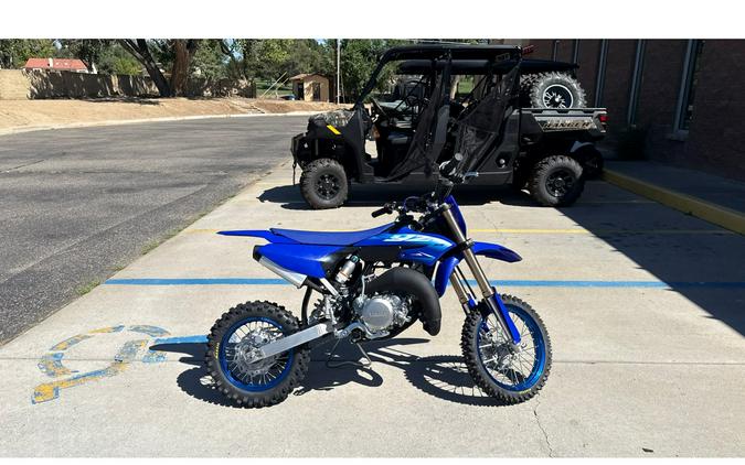 2027 YZ65V - Yamaha