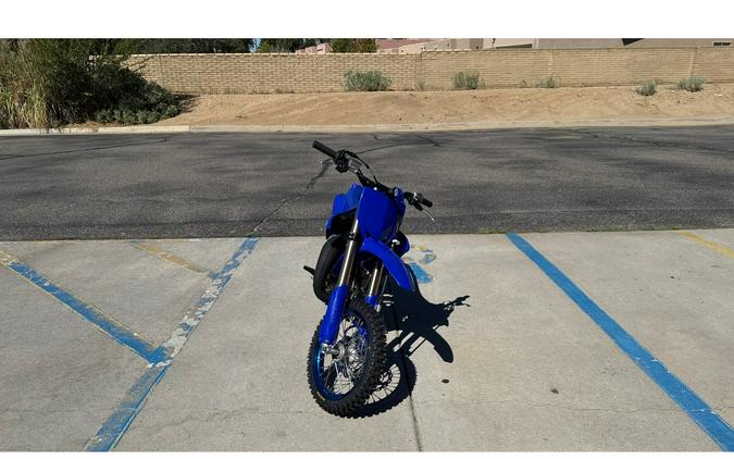 2027 YZ65V - Yamaha