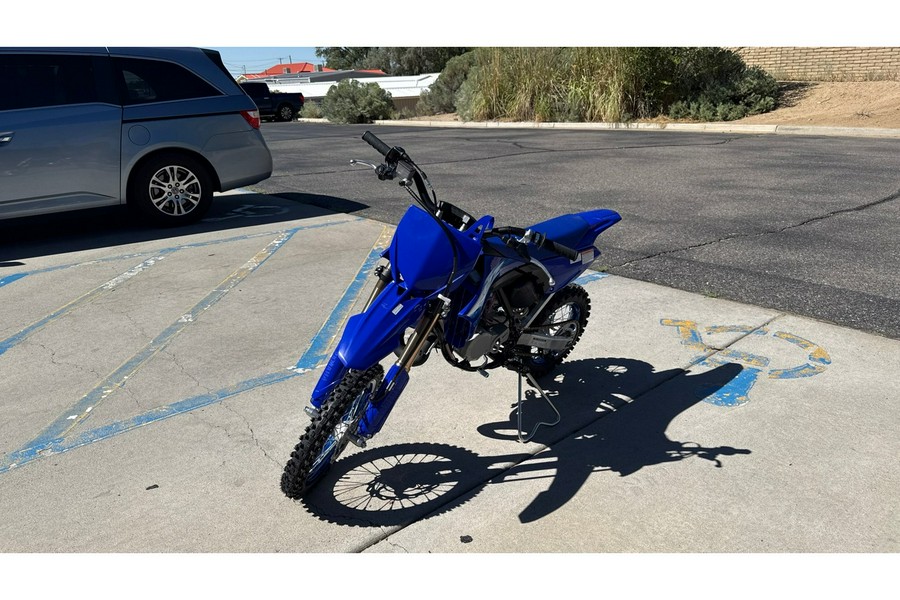 2027 YZ65V - Yamaha