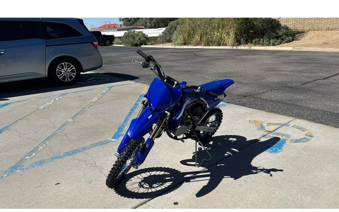 2027 YZ65V - Yamaha