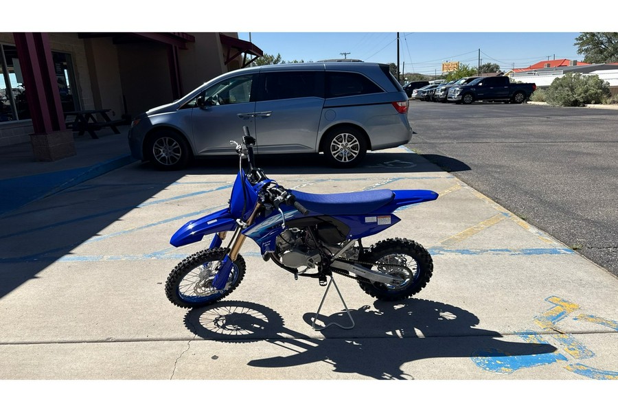 2027 YZ65V - Yamaha