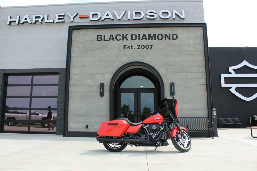 2026 Harley-Davidson Street Glide®