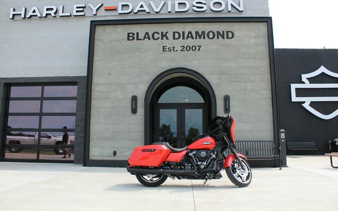 2026 Harley-Davidson Street Glide®