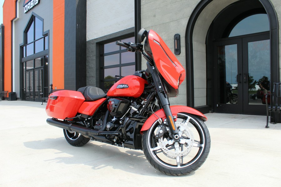 2026 Harley-Davidson Street Glide®