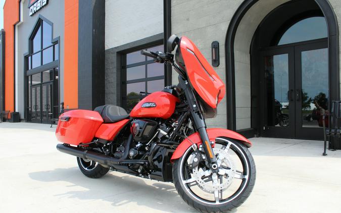 2026 Harley-Davidson Street Glide®