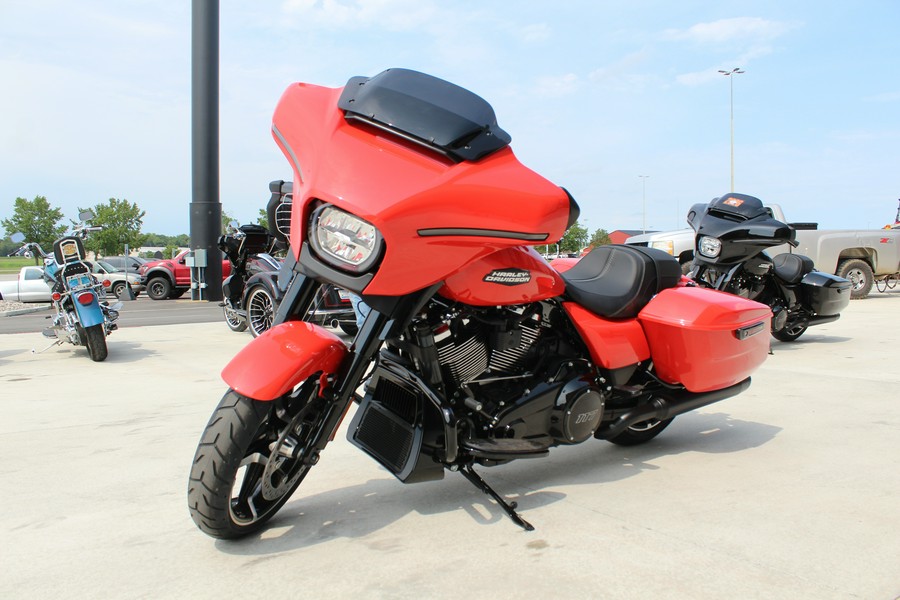 2026 Harley-Davidson Street Glide®