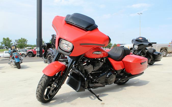 2026 Harley-Davidson Street Glide®