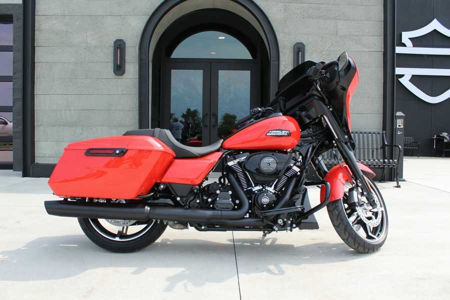 2026 Harley-Davidson Street Glide®