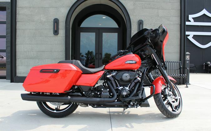 2026 Harley-Davidson Street Glide®