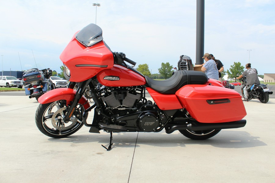 2026 Harley-Davidson Street Glide®
