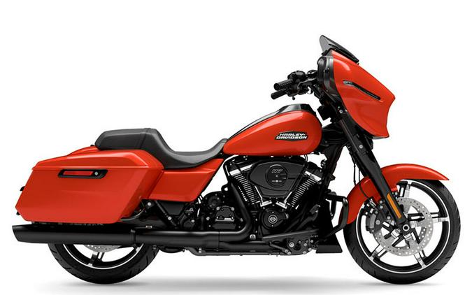2026 Harley-Davidson Street Glide®