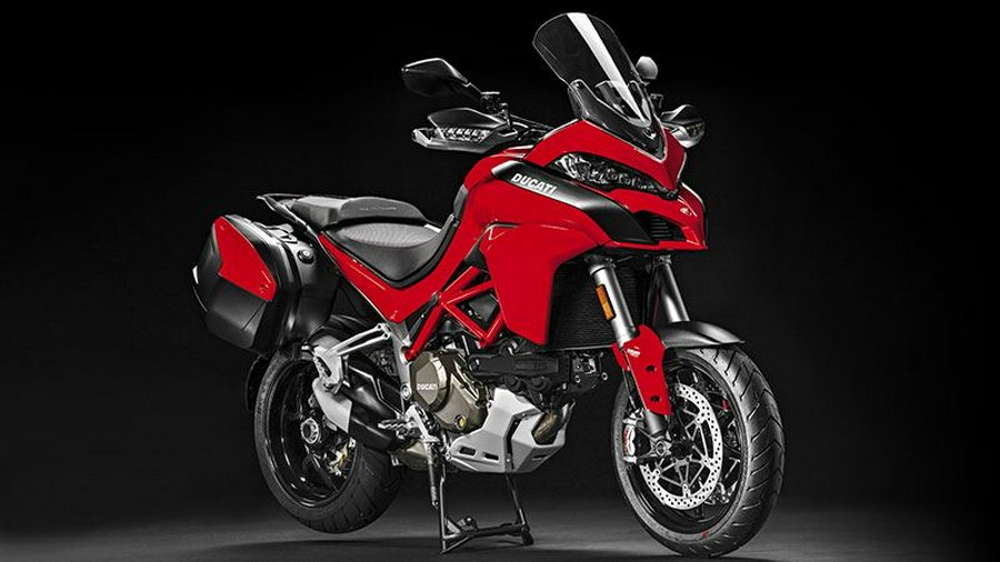 2017 Ducati Multistrada 1200 S