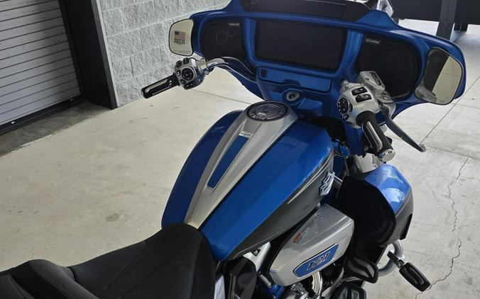 2026 Harley-Davidson® CVO Street Glide 3 Limited Electric Coast CVO Two-Tone