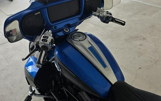 2026 Harley-Davidson® CVO Street Glide 3 Limited Electric Coast CVO Two-Tone