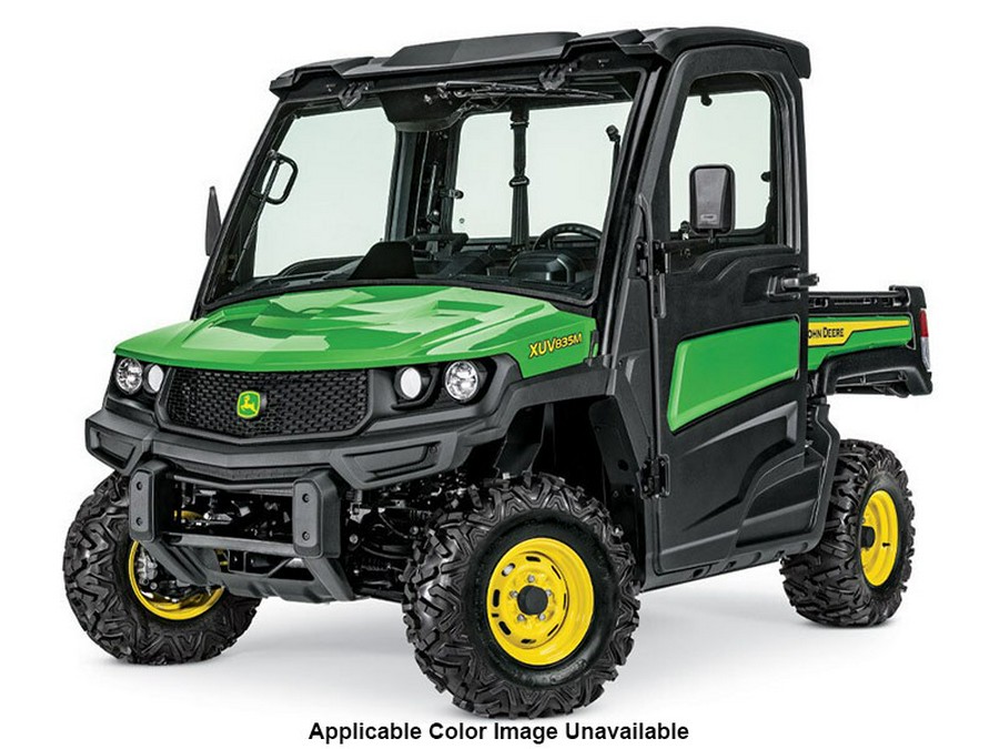 2023 John Deere XUV835M HVAC Cab